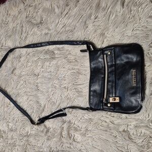 Kenneth Cole Reaction Black  Crossbody